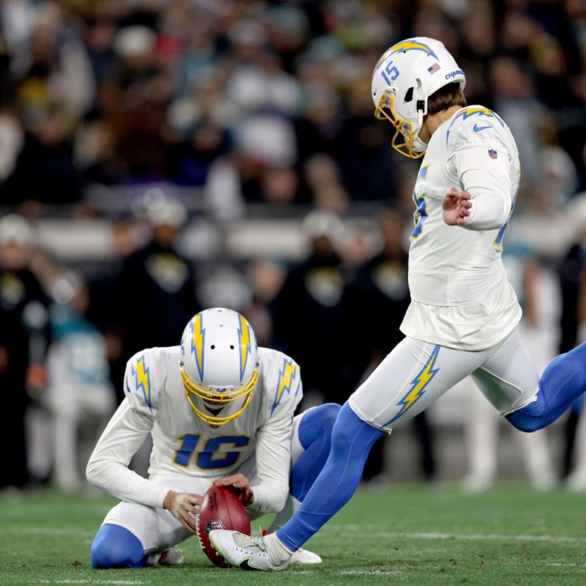 Cameron Dicker has been named AFC Special Teams Player of the Month : r/ Chargers