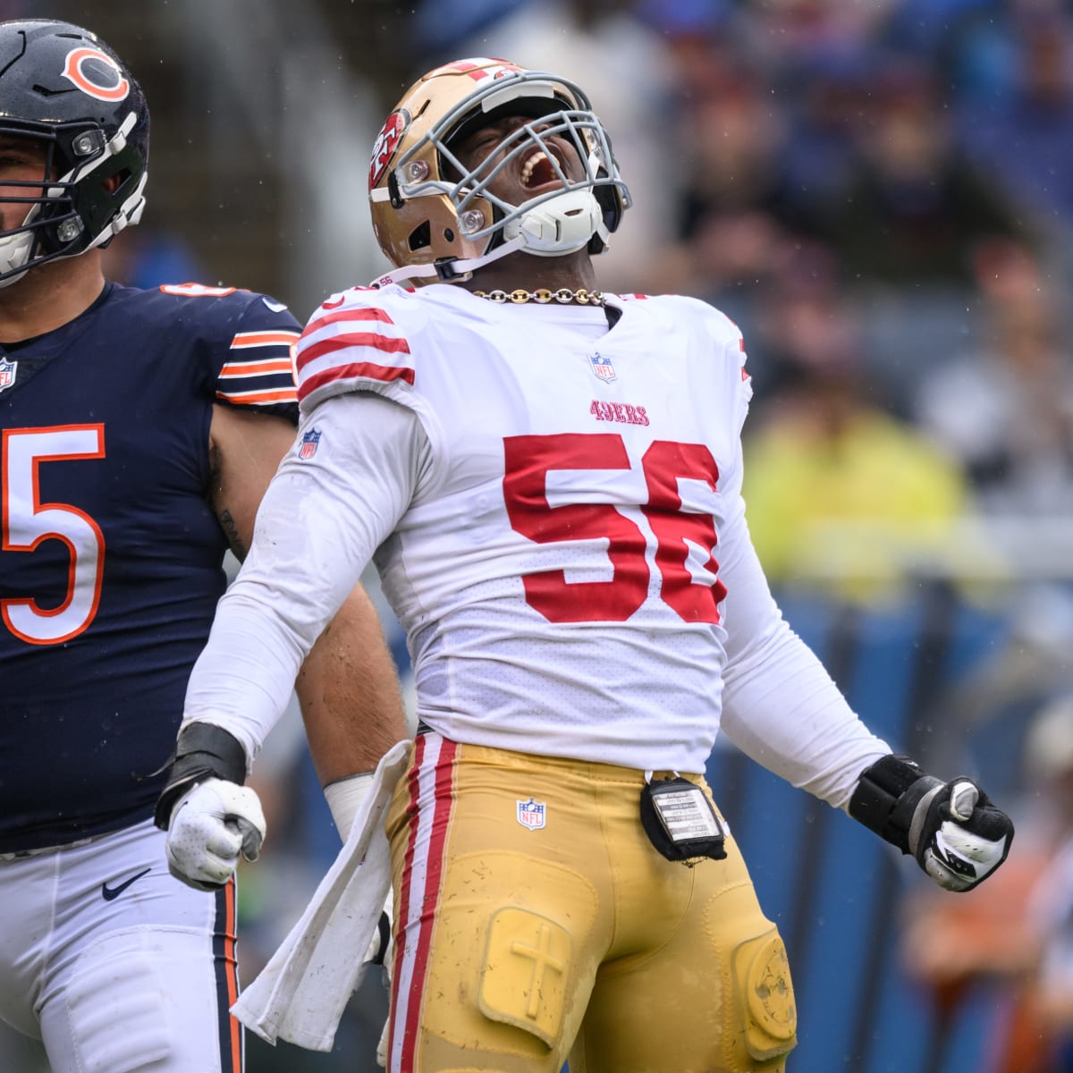 Arik Armstead - San Francisco 49ers Defensive End - ESPN