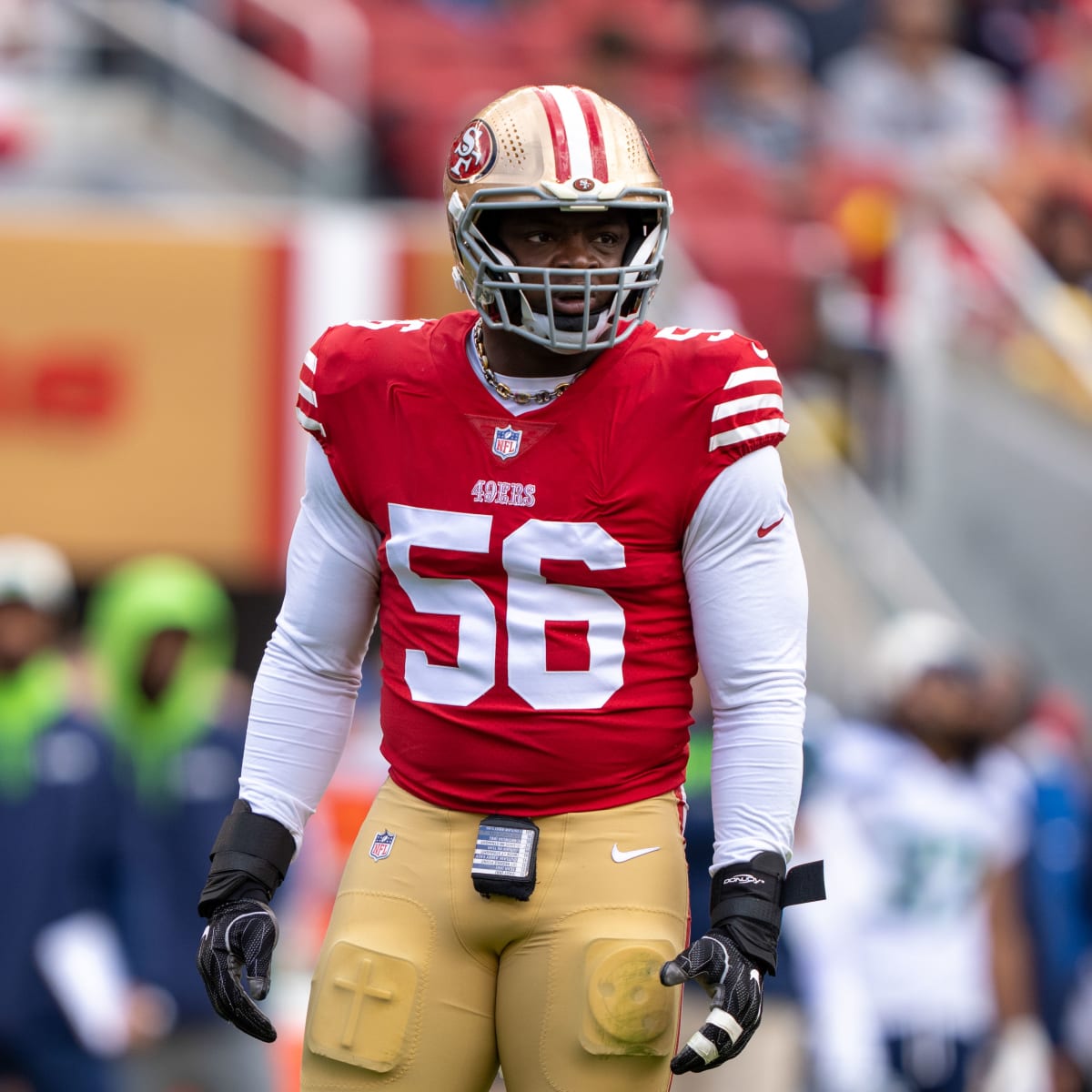 How Samson Ebukam Fits The 49ers Defense - Sports Illustrated San