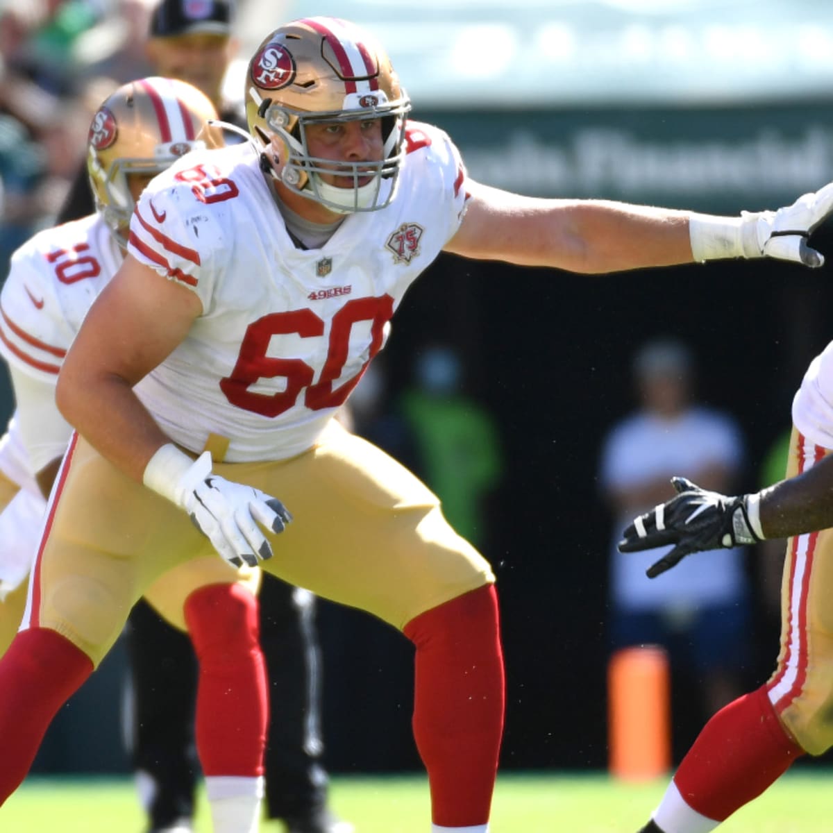 Former 49ers OL Daniel Brunskill Agrees to Sign with the Tennessee Titans -  Sports Illustrated San Francisco 49ers News, Analysis and More