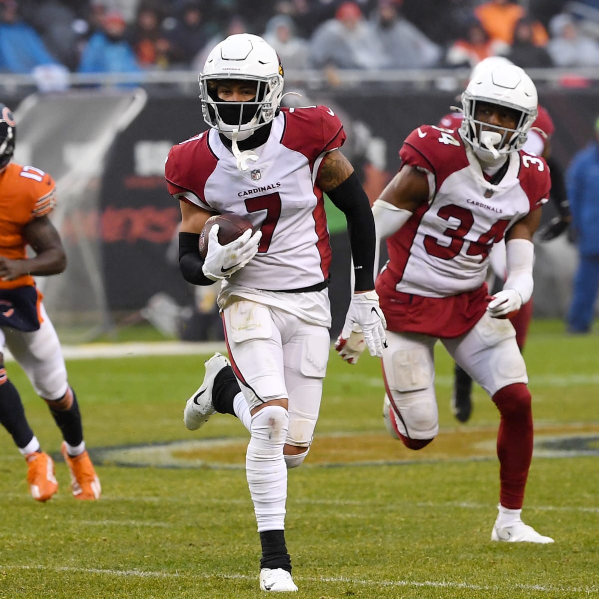 Patrick Peterson ends tenure with Cardinals, will join Vikings