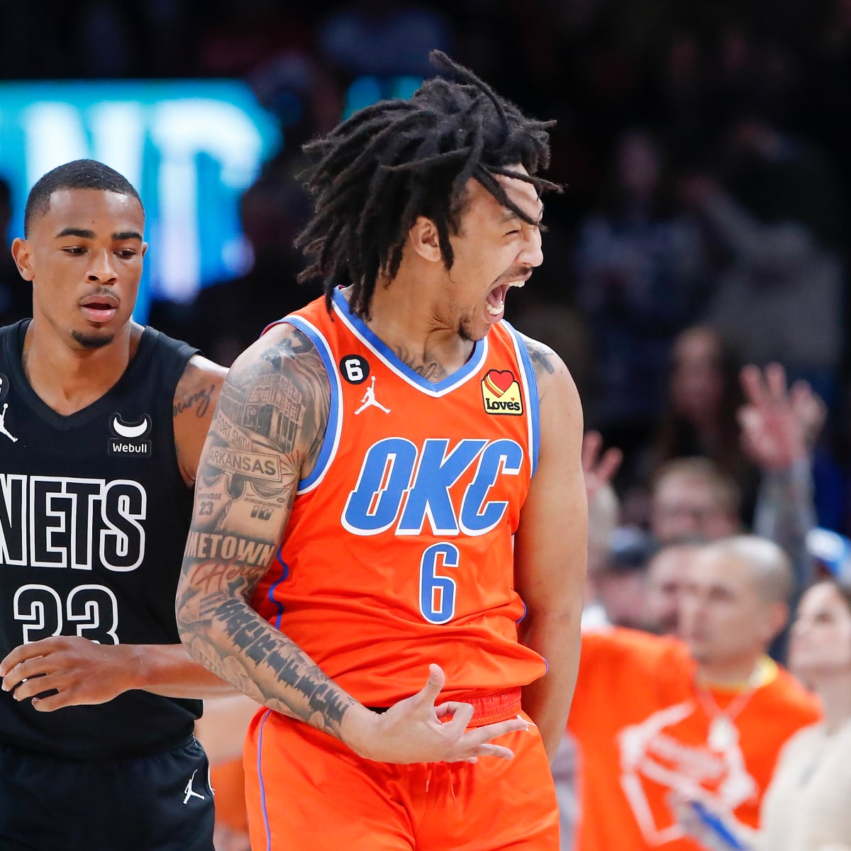 DP's Mock Draft: Projecting the 2022 NBA Draft's First Round - Sports  Illustrated Oklahoma City Thunder News, Analysis and More