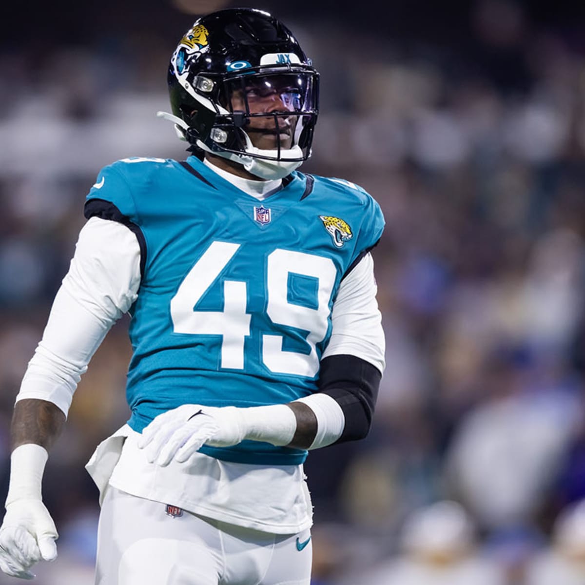 Arden Key: Tennessee Titans to Sign Ex-Jaguars OLB/DE, per Report - Sports  Illustrated