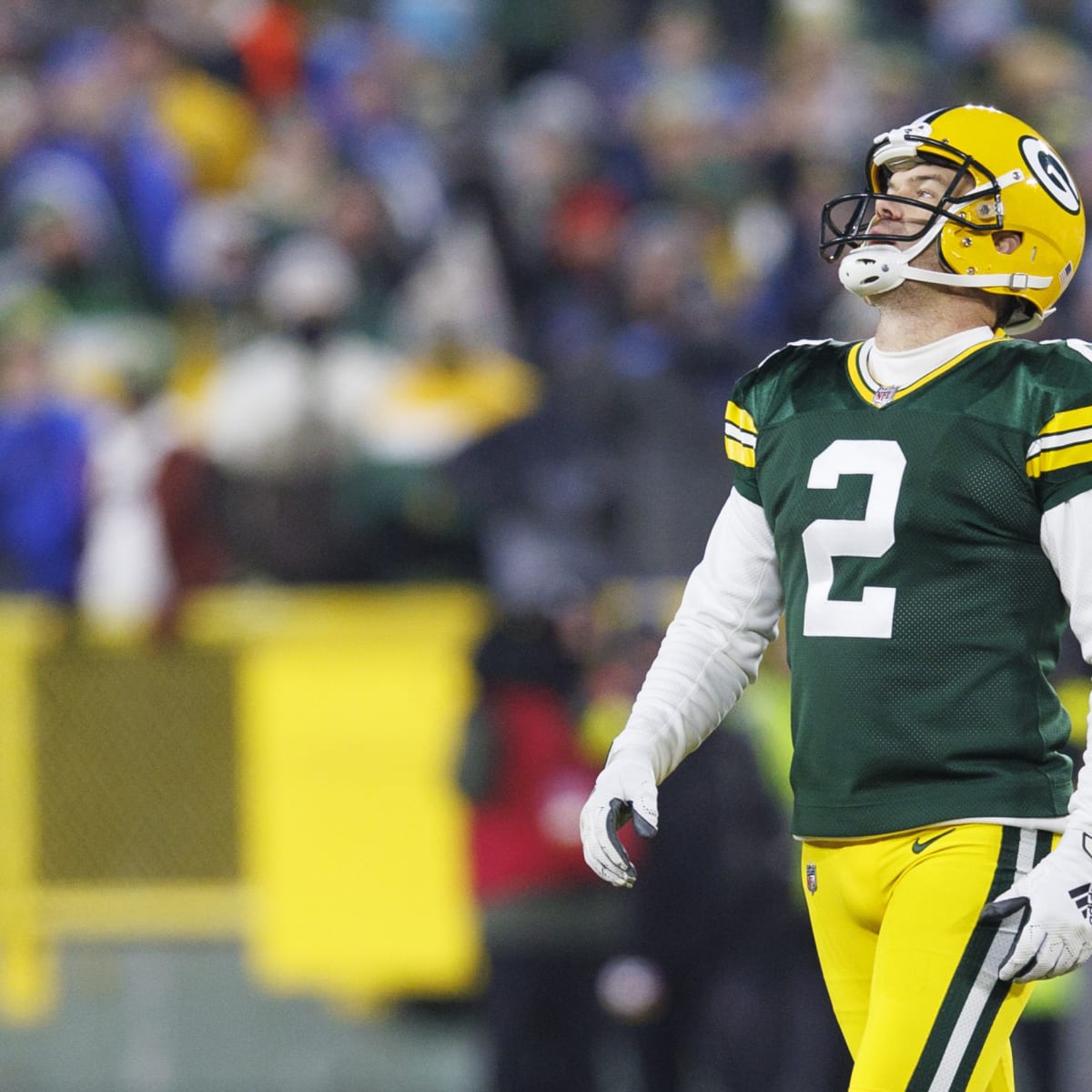 Mason Crosby: 3 Best Destinations For Former Green Bay Packers Kicker