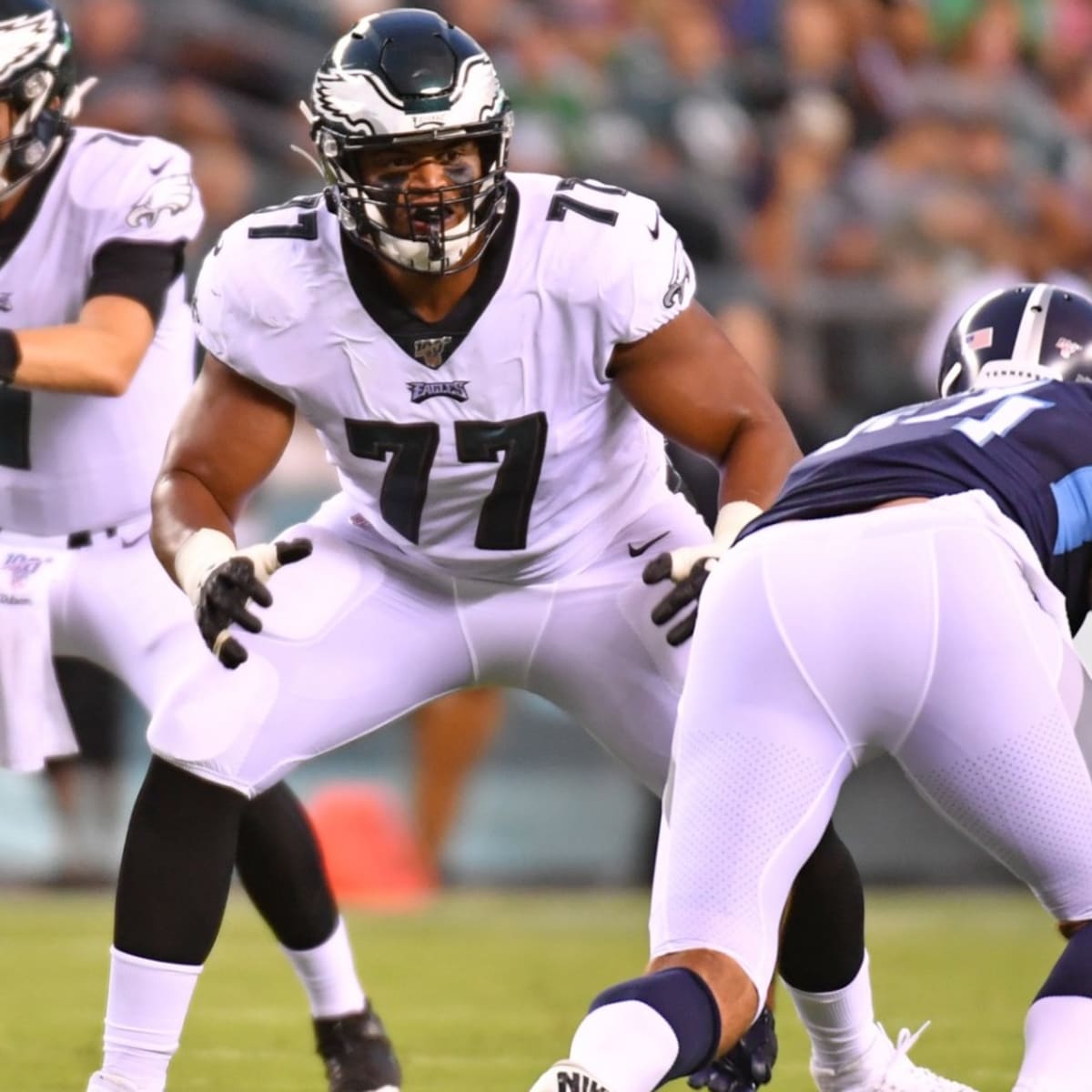 2023 NFL free agency: Titans signing Andre Dillard; former Eagles