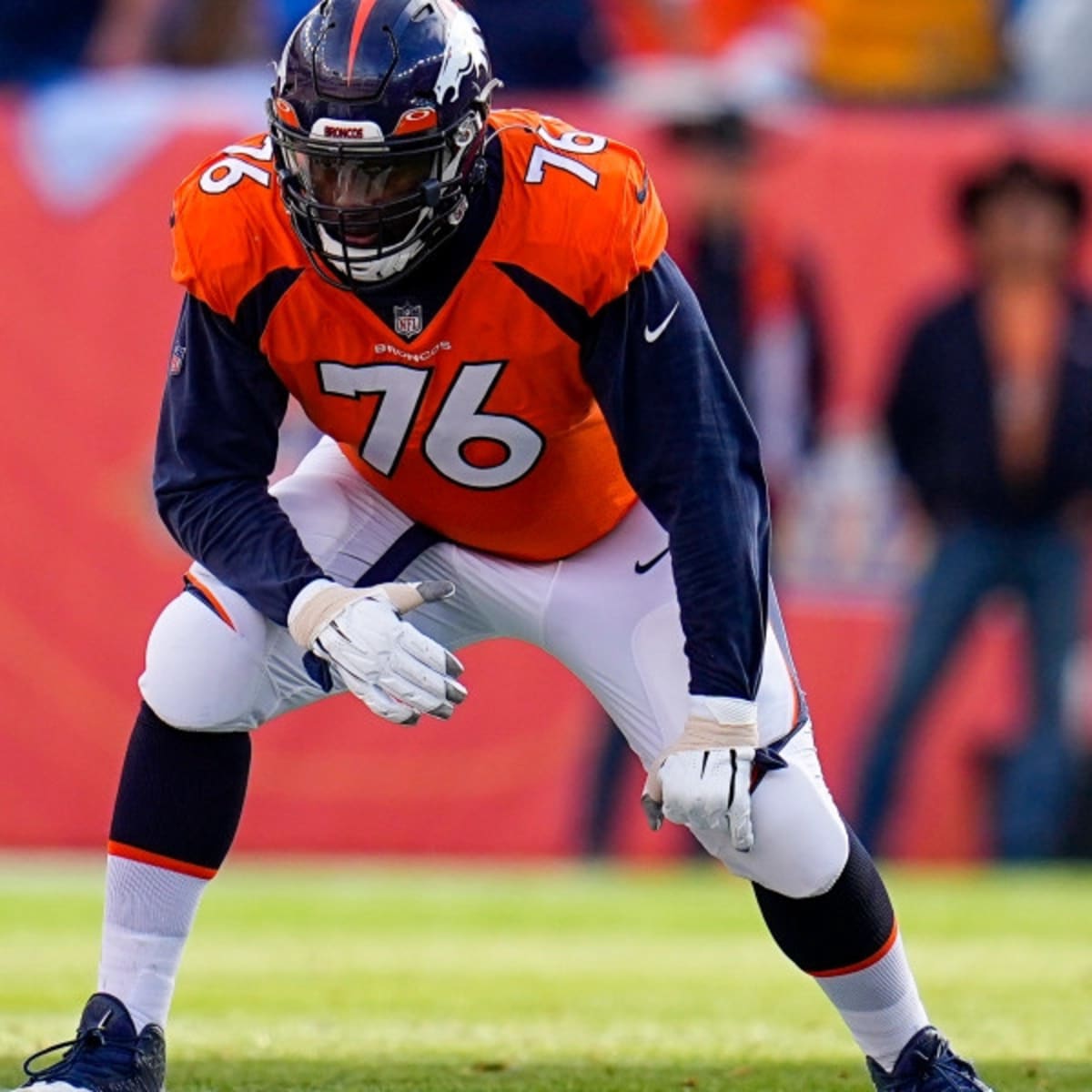 Denver Broncos free agency: Calvin Anderson signing with Patriots