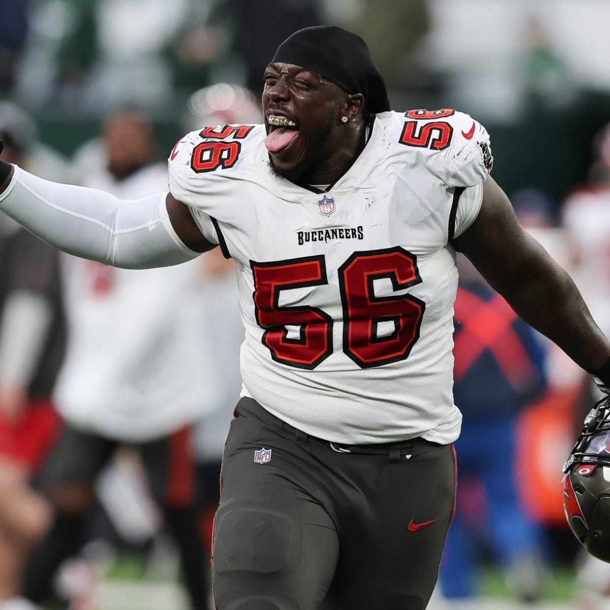 Bobby Okereke, Rakeem Nunez-Roches sign deals with Giants