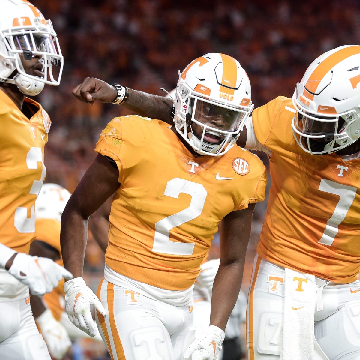 Buy Tennessee Volunteers Football Tickets