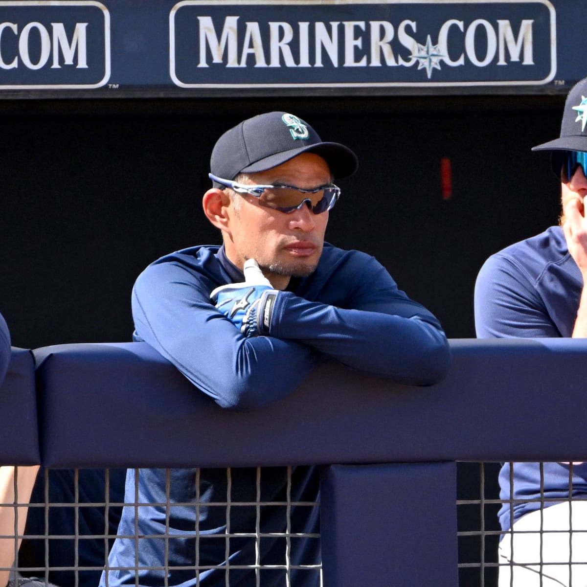 Seattle Mariners' Spring Training 2023: A Day in the Life at M's Camp -  Fastball