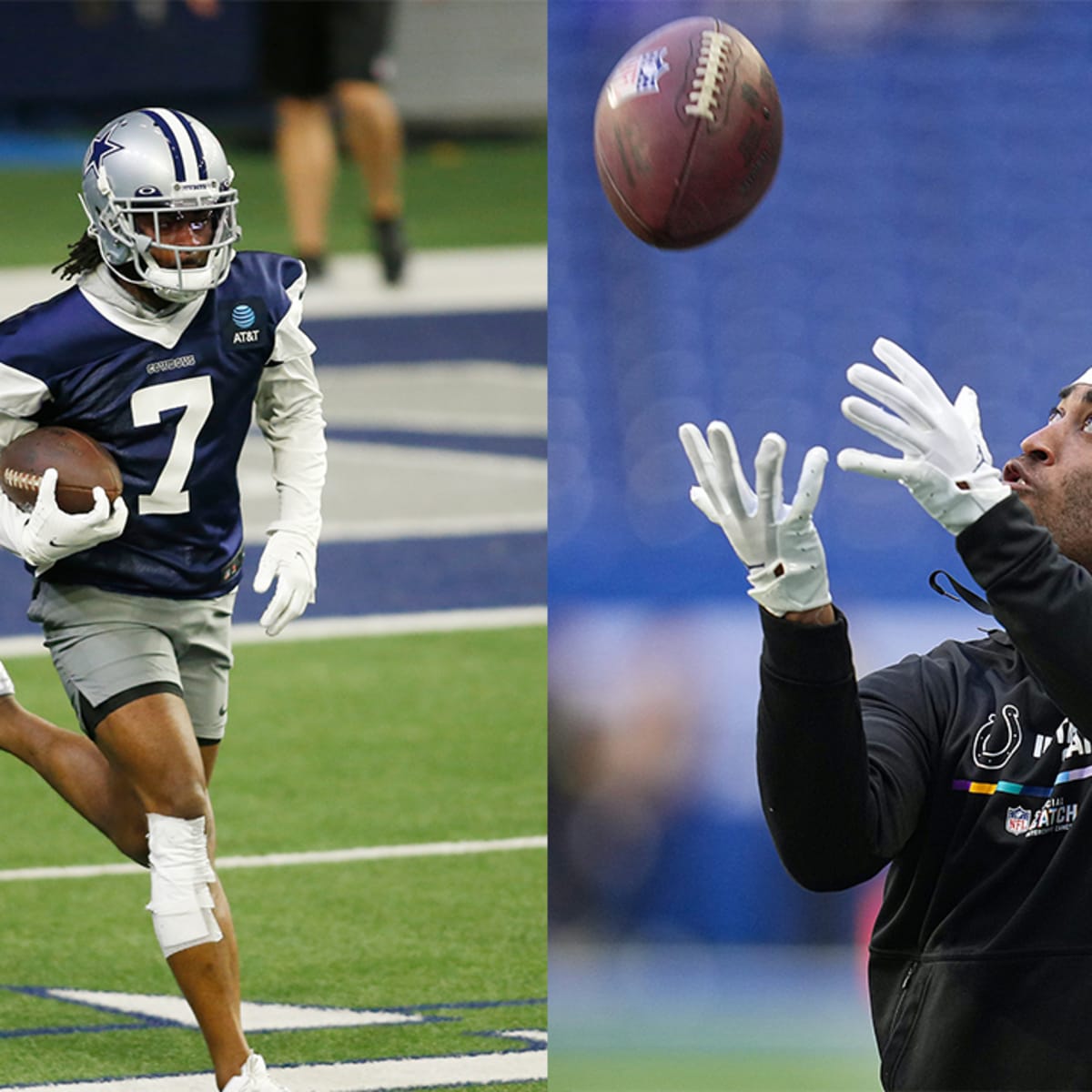 Cowboys believe Stephon Gilmore, Trevon Diggs are primed to become