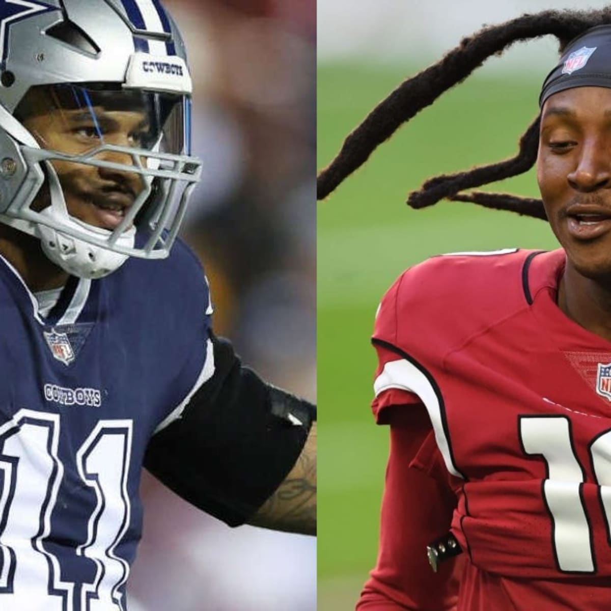 Dez Bryant, DeAndre Hopkins fuel Cowboys trade conversation