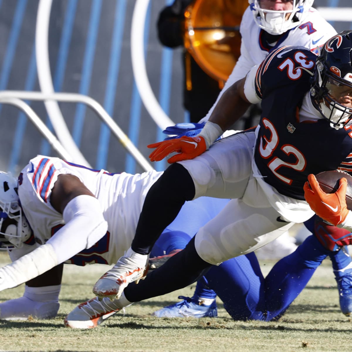 Detroit Lions Week 1 Game Ball: 5 players of the game vs. the Chicago Bears  - Pride Of Detroit