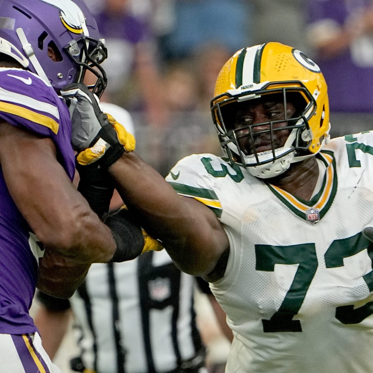 Packers Give Restricted Free Agent Tender to Yosh Nijman - Sports