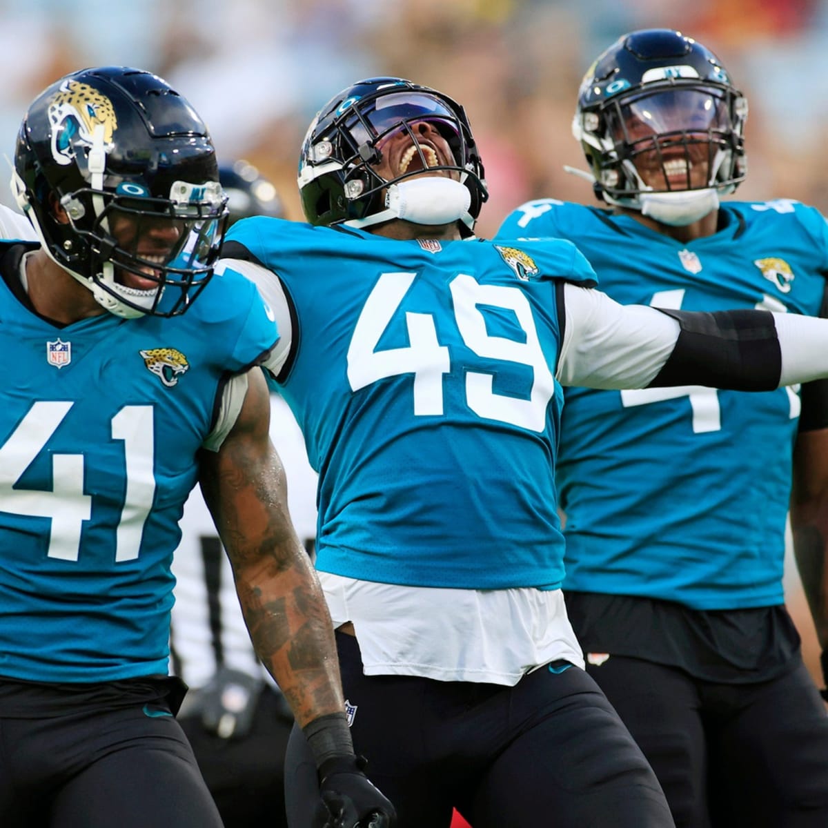 Jaguars News: Josh Allen has breakout game vs. Titans - A Sea Of Blue