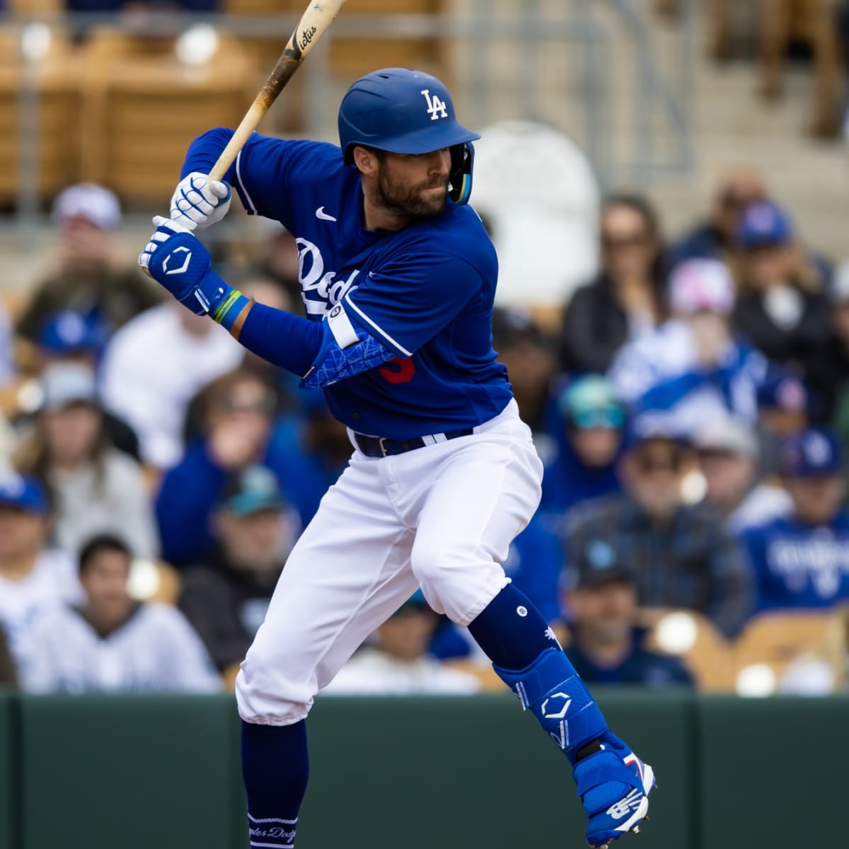 Dodgers notes: Chris Taylor strikeouts & slump, rivalry with