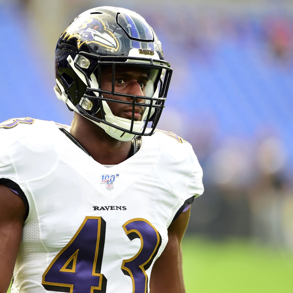 Ravens' Gus Edwards To Return To Practice; Justice Hill To Miss Time