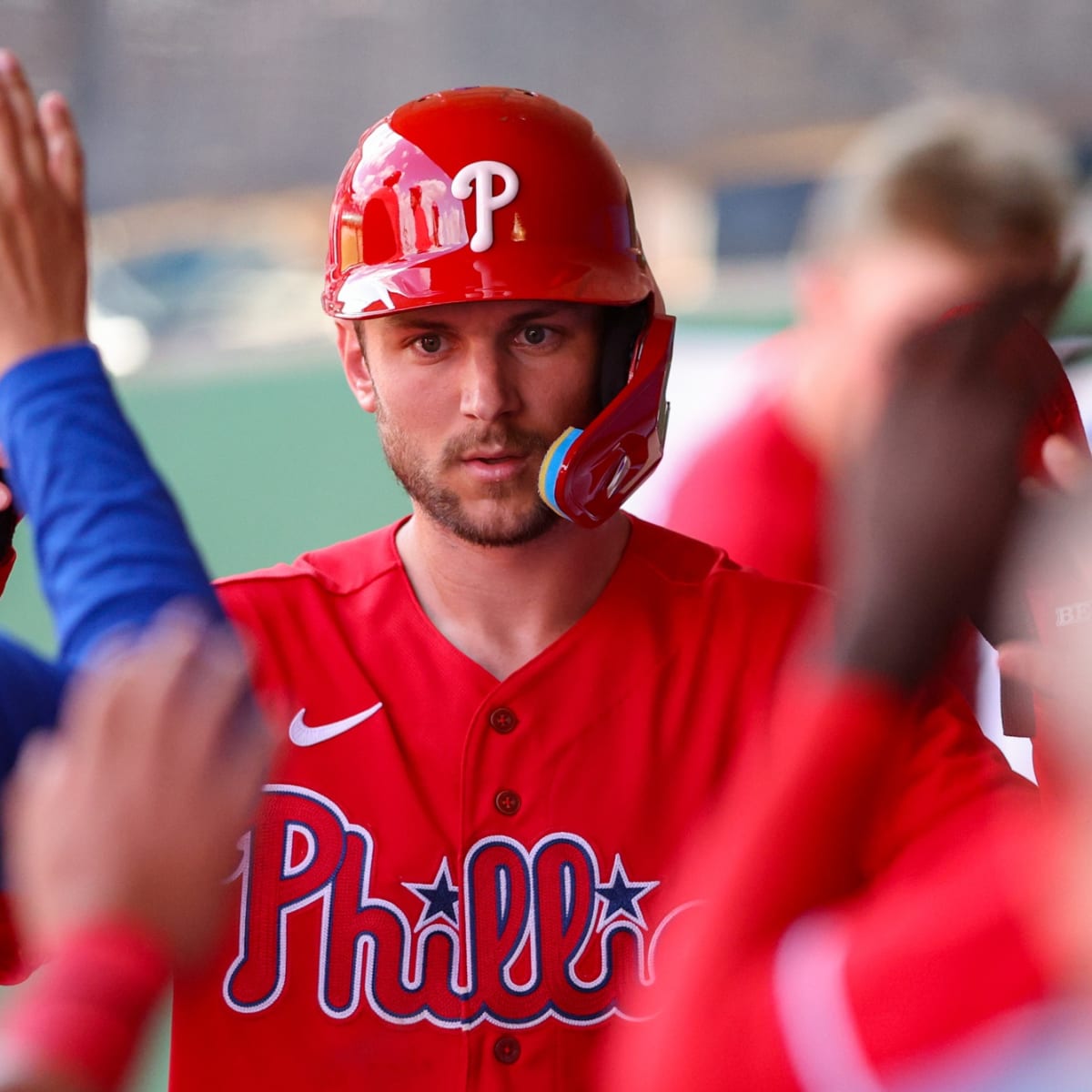 Is Philadelphia Phillies Shortstop Trea Turner Actually Worth $300 Million?  - Sports Illustrated Inside The Phillies
