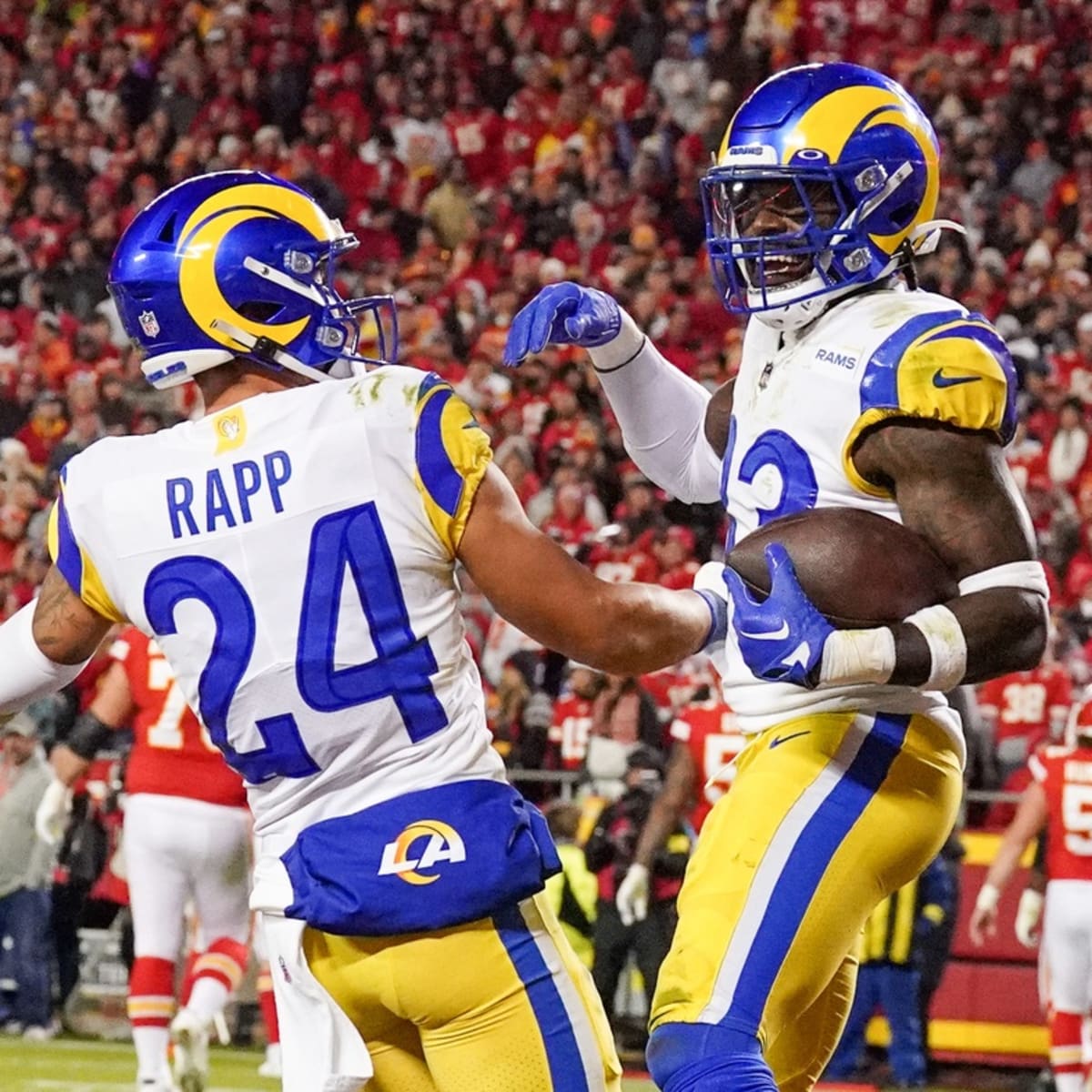 Cincinnati Bengals Sign Ex Los Angeles Rams DB Nick Scott in Free Agency -  Sports Illustrated LA Rams News, Analysis and More