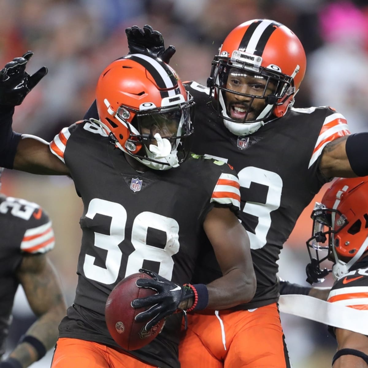 Layers of Browns Offensive Frustration - Sports Illustrated Cleveland Browns  News, Analysis and More