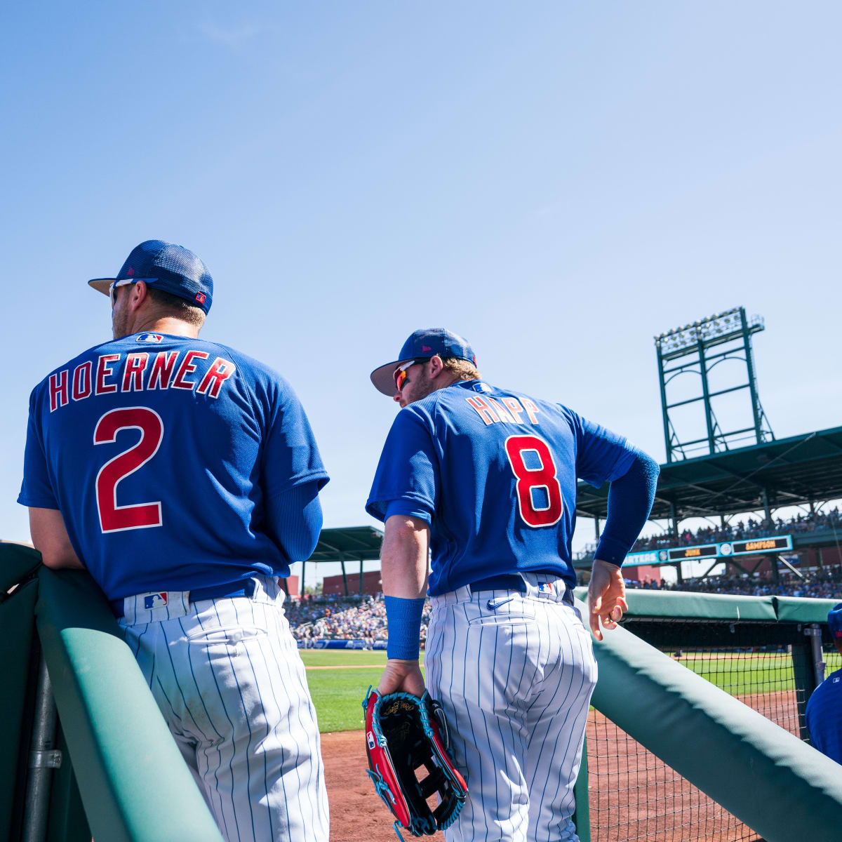 Cubs Are Expected to Engage in Extensions for Ian Happ and Nico Hoerner -  CHICAGO style SPORTS