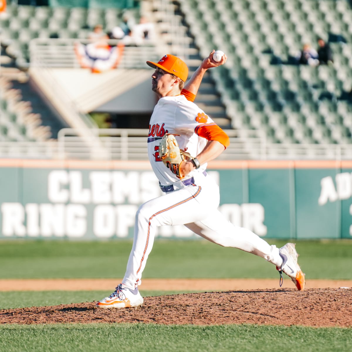 Clemson Baseball Looks to Right the Ship Against the Ranked Miami Hurricanes  - Shakin The Southland