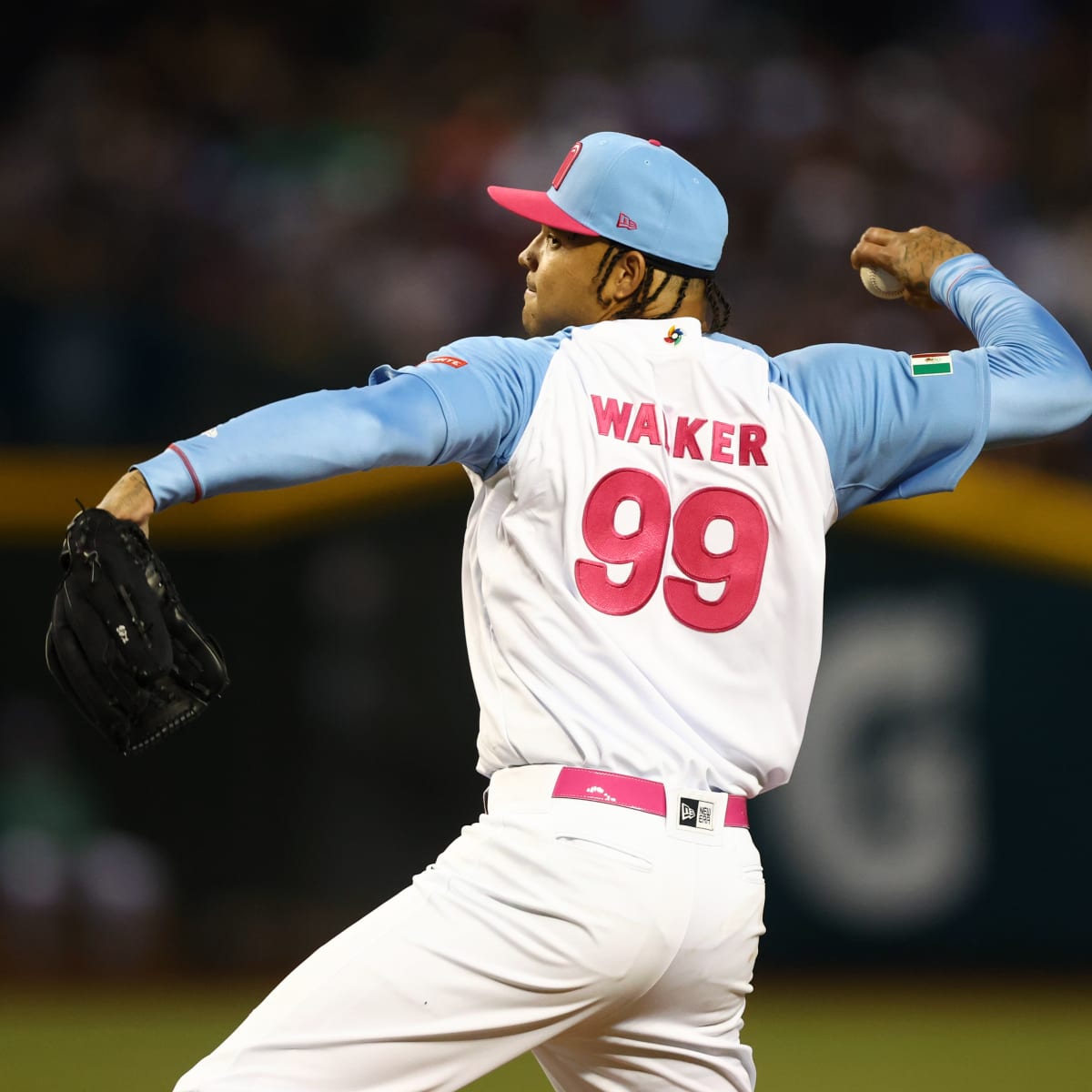 Taijuan Walker  Major League Baseball, News, Scores, Highlights