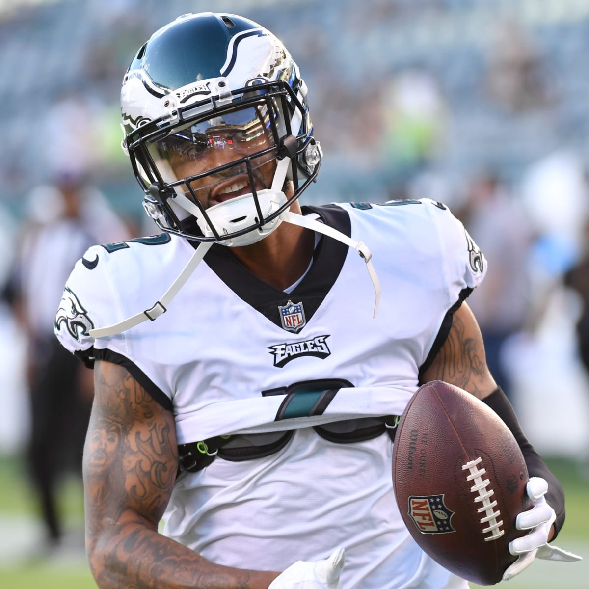 Darius Slay: Eagles allow their star cornerback to seek a trade