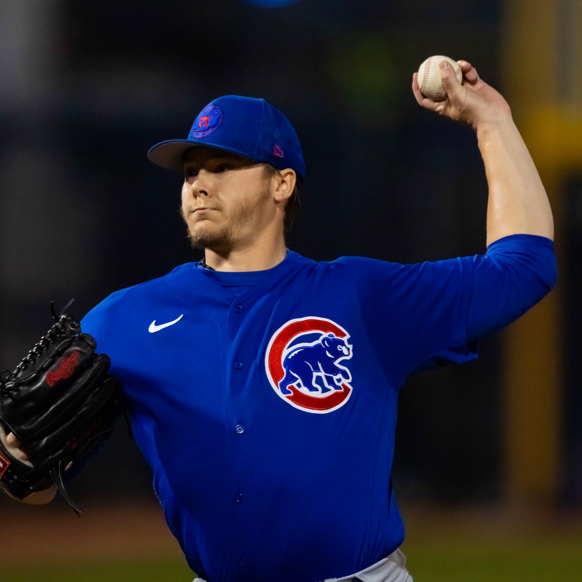 Cubs' Steele bypassed as NL's all-star starter but he says he just wants to  'get out there and do my job