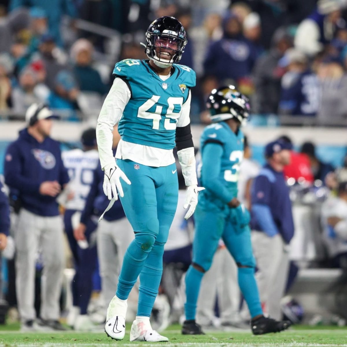 Seeking Sacksonville: Jaguars need more impactful pass rush to