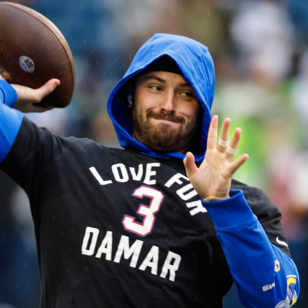 QB Baker Mayfield Agrees to Terms with Tampa Bay Buccaneers in