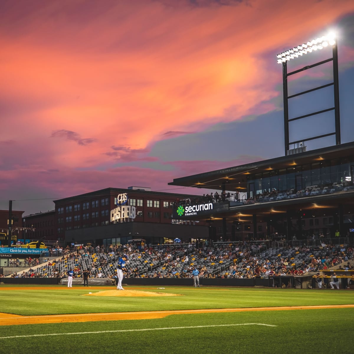 Minnesota Twins' Triple-A affiliate St. Paul Saints sold to new ownership  group - Sports Illustrated Minnesota Sports, News, Analysis, and More