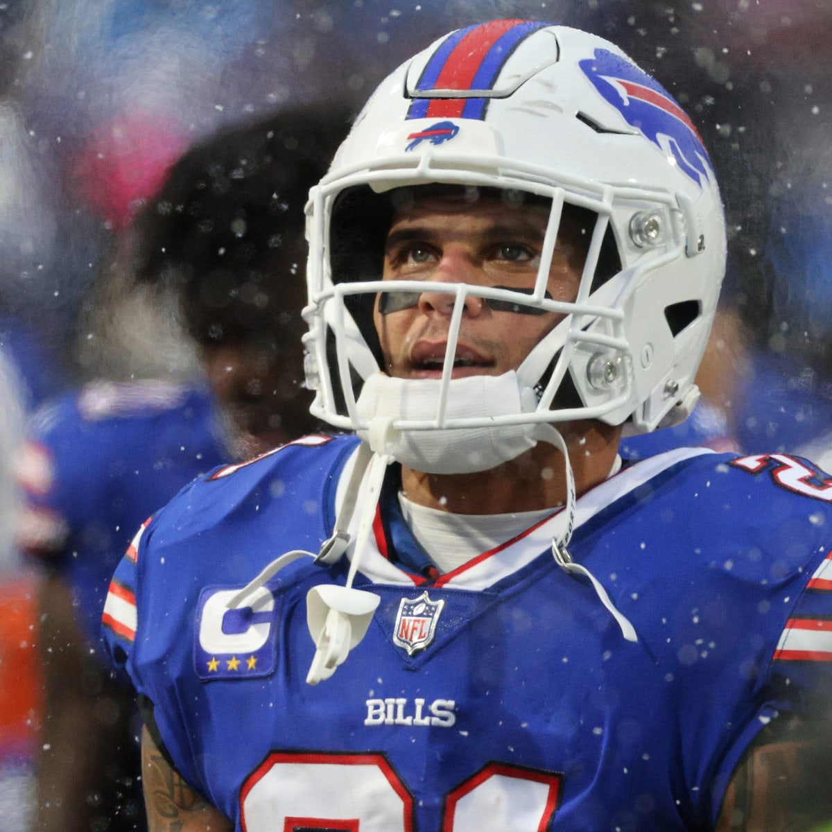 Bills Expected to Re-sign Pro Bowl Safety Jordan Poyer, per Report - Sports  Illustrated