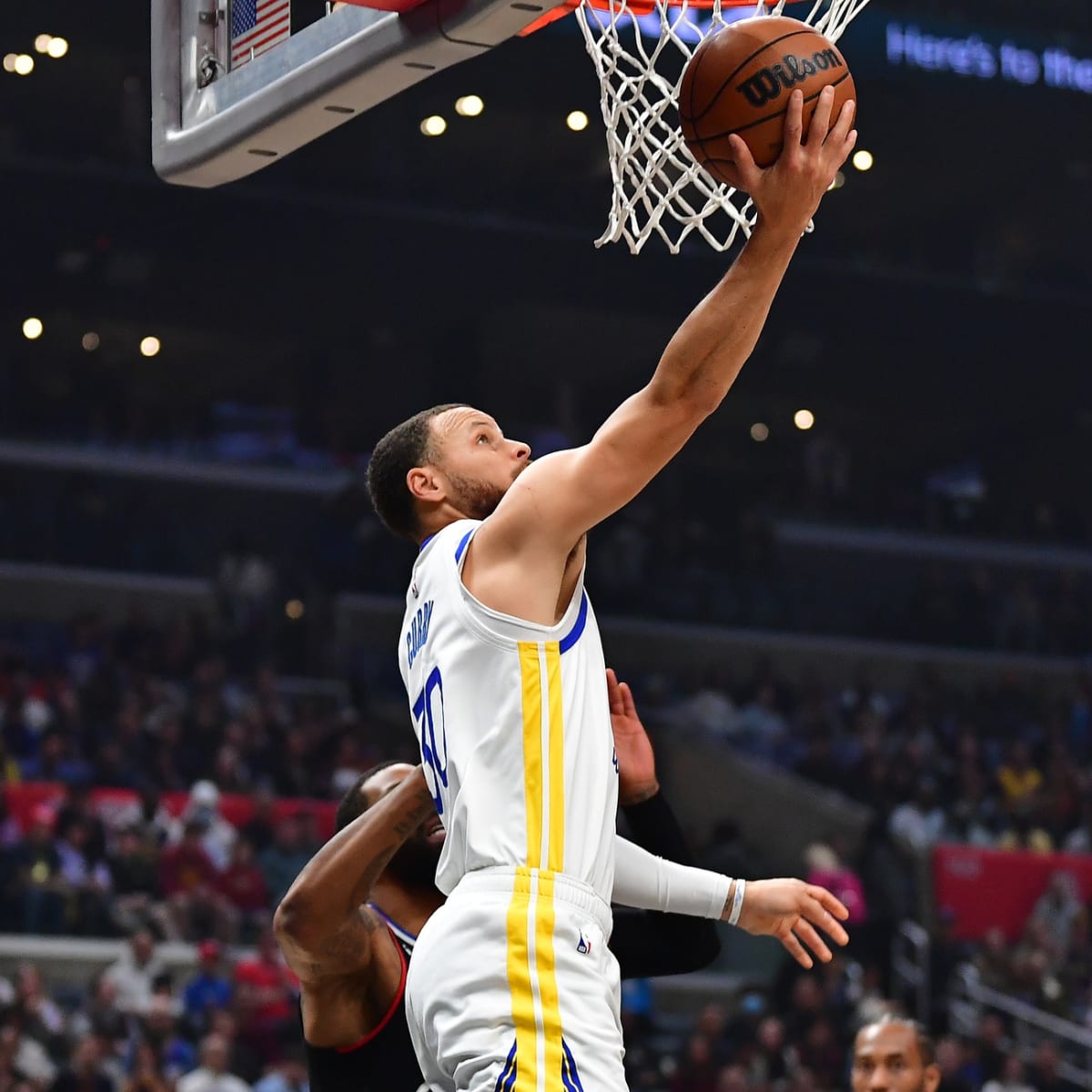 Steph Curry Passes Michael Jordan on Historic List - Inside the Warriors