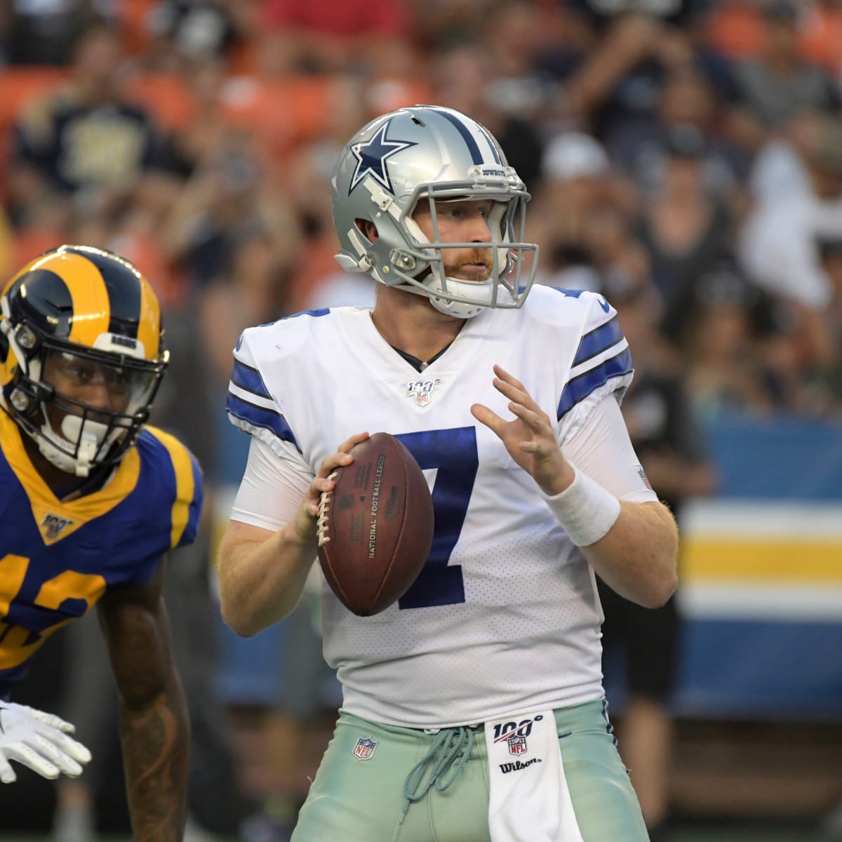 Do The Dallas Cowboys Have A Backup QB Battle? 