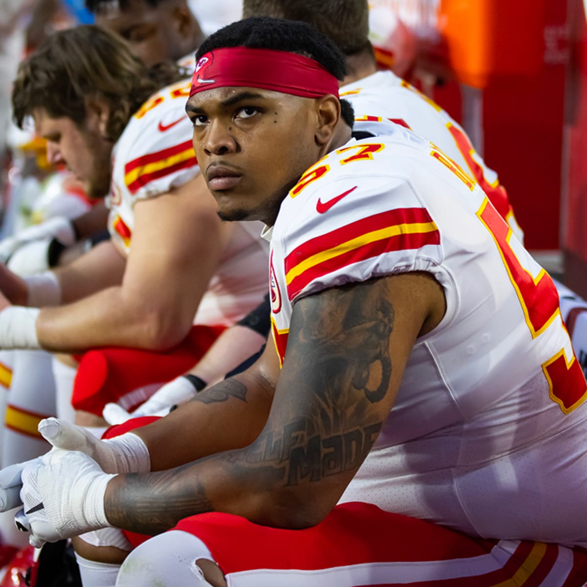 NFL execs tear into former Chiefs, current Bengals OL Orlando Brown Jr.