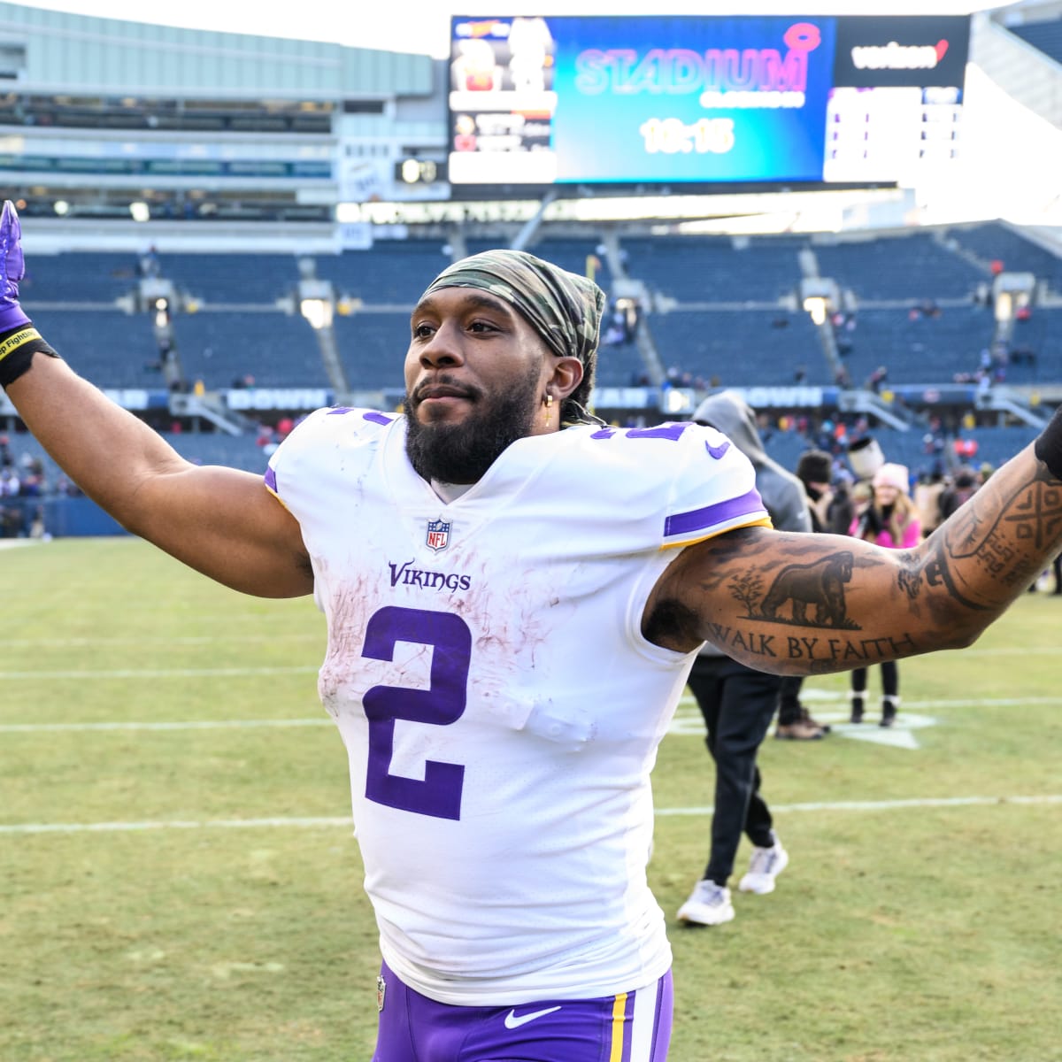 Minnesota Vikings on X: He's BACK! The #Vikings have agreed to