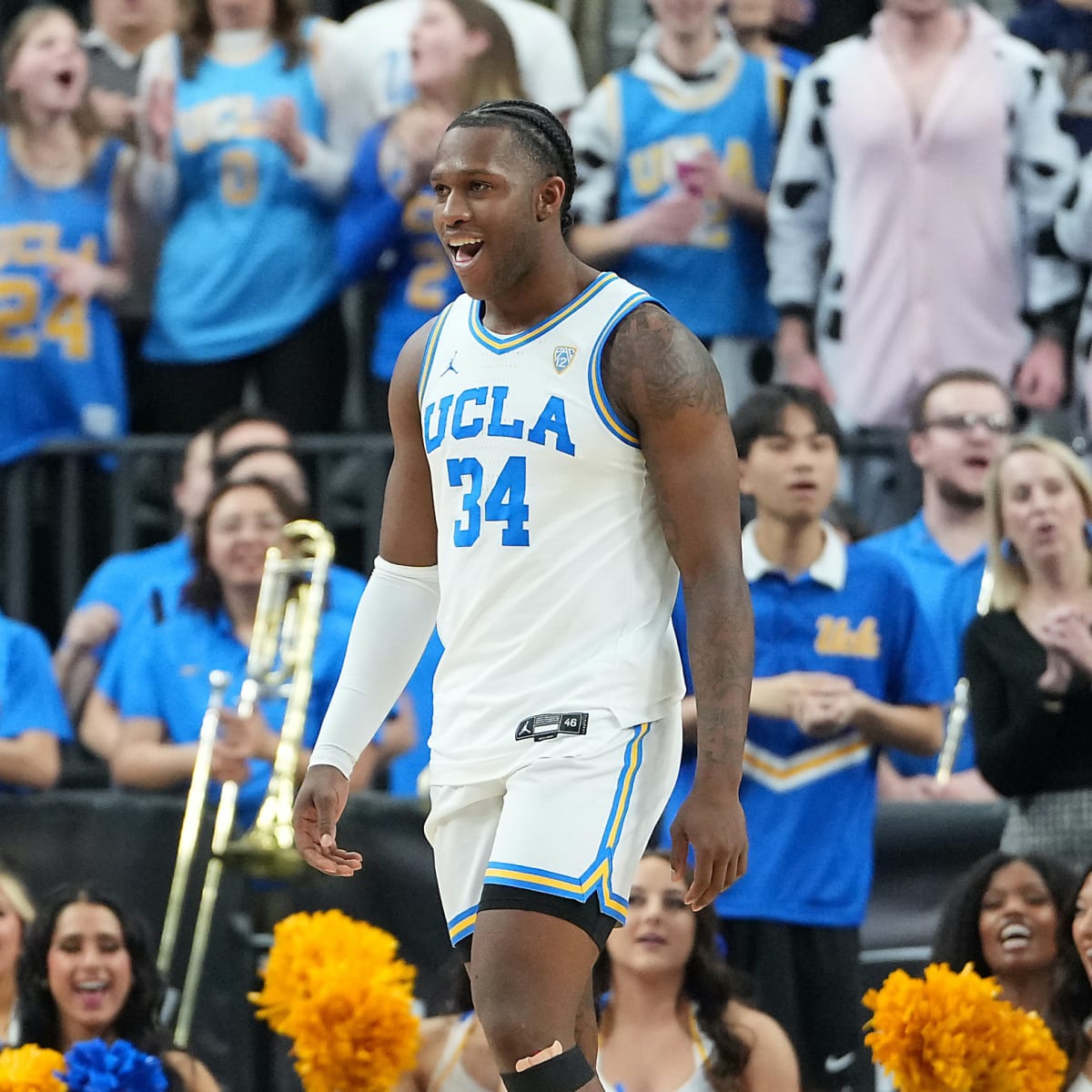 College basketball best uniforms: UNC, UCLA lead ranking - Sports  Illustrated