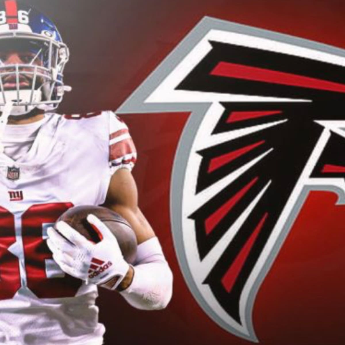 What if the Falcons win/lose against the New York Giants - The