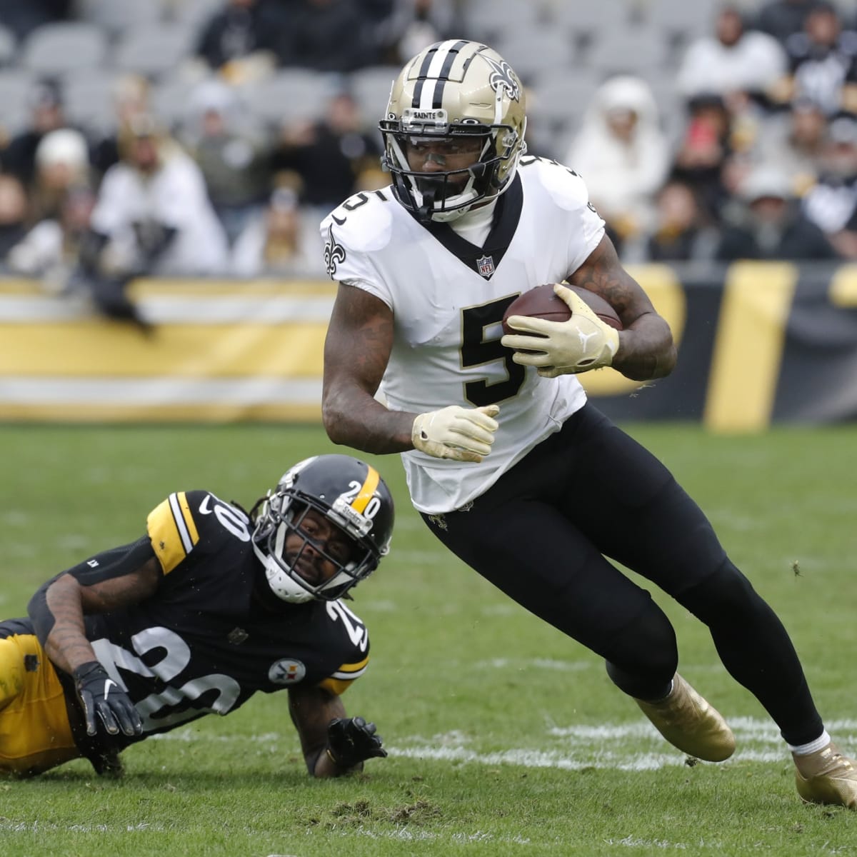 Honey Badger Returning Home to NOLA and Signing With Saints in Free Agency  Now a Very Distinct Possibility - Sports Illustrated New Orleans Saints  News, Analysis and More