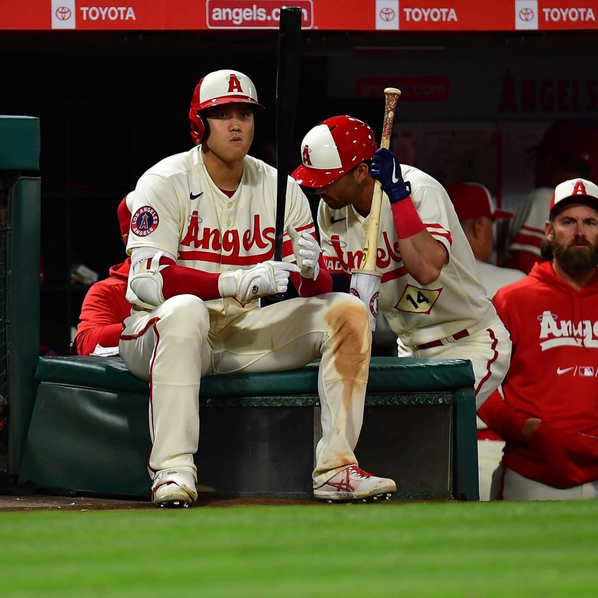Shohei Ohtani trade: What would the Mets need to give up in a deadline deal  for the Angels star? - DraftKings Network