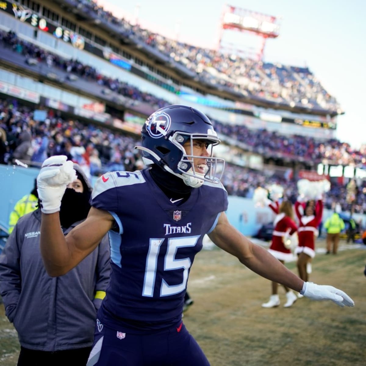 Tennessee Titans: Nick Westbrook-Ikhine Gets Chance to Build on 2021  Breakthrough - Sports Illustrated Tennessee Titans News, Analysis and More