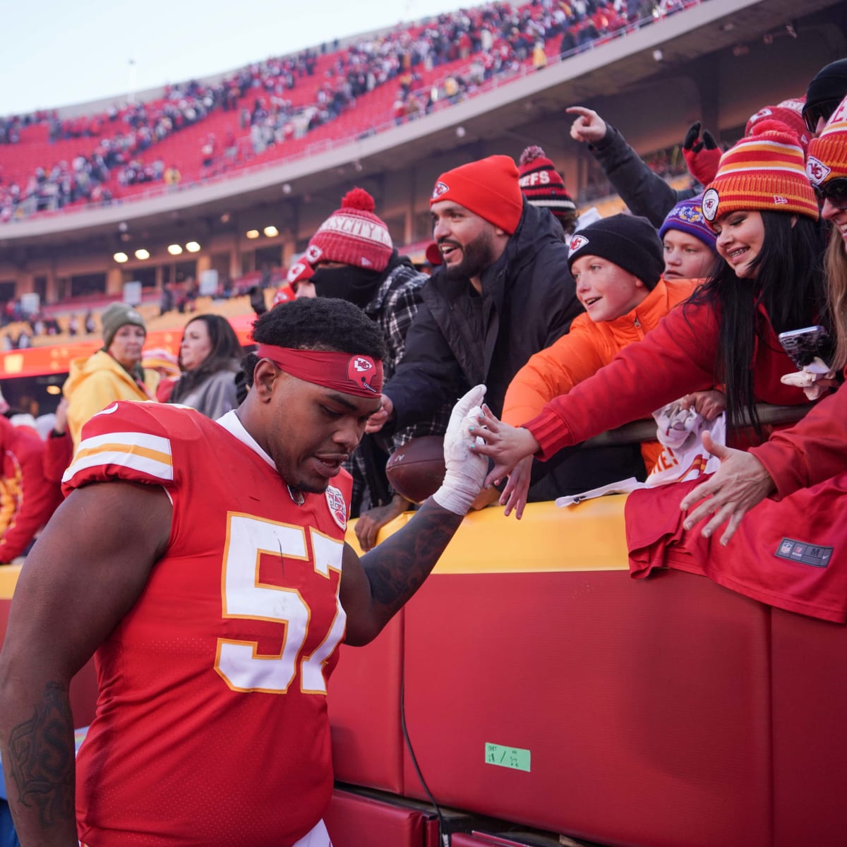 Orlando Brown Jr. tabbed the Bengals' most dangerous addition - Cincy Jungle