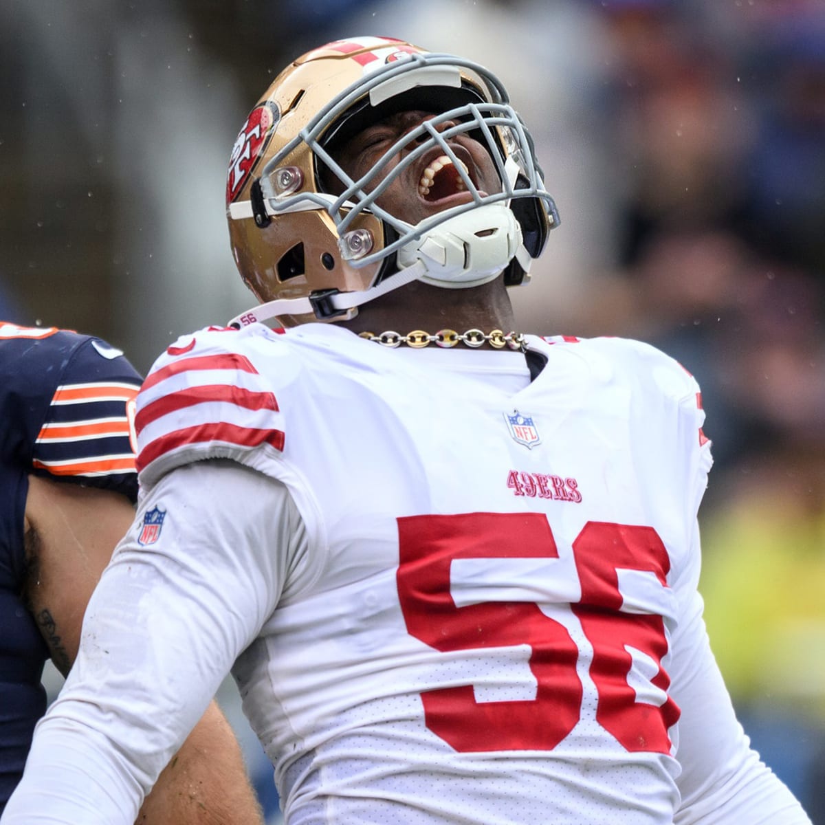 Report: Colts Sign 49ers Free Agent DE Samson Ebukam to a 3-Year