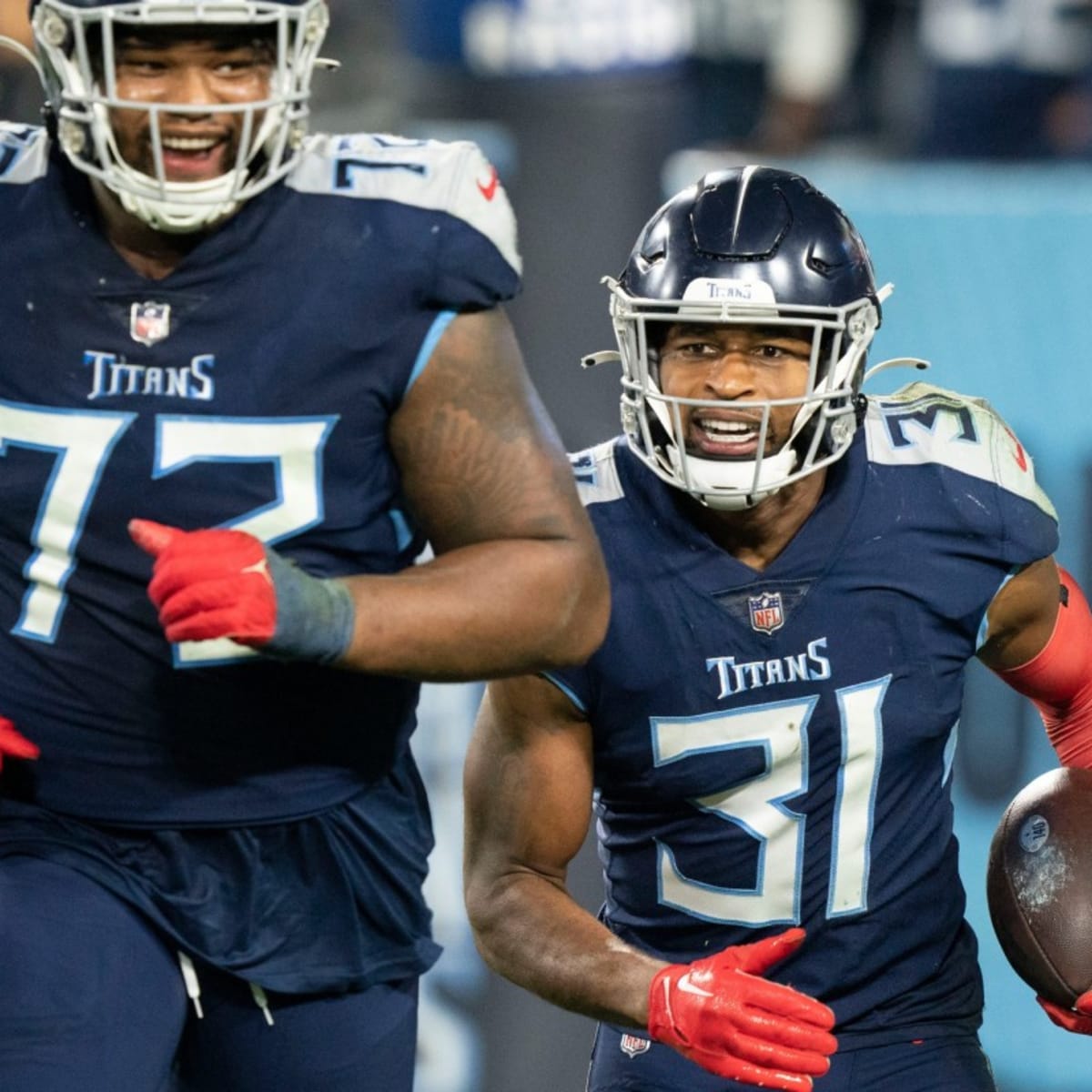 Derrick Henry - NFL News, Rumors, & Updates