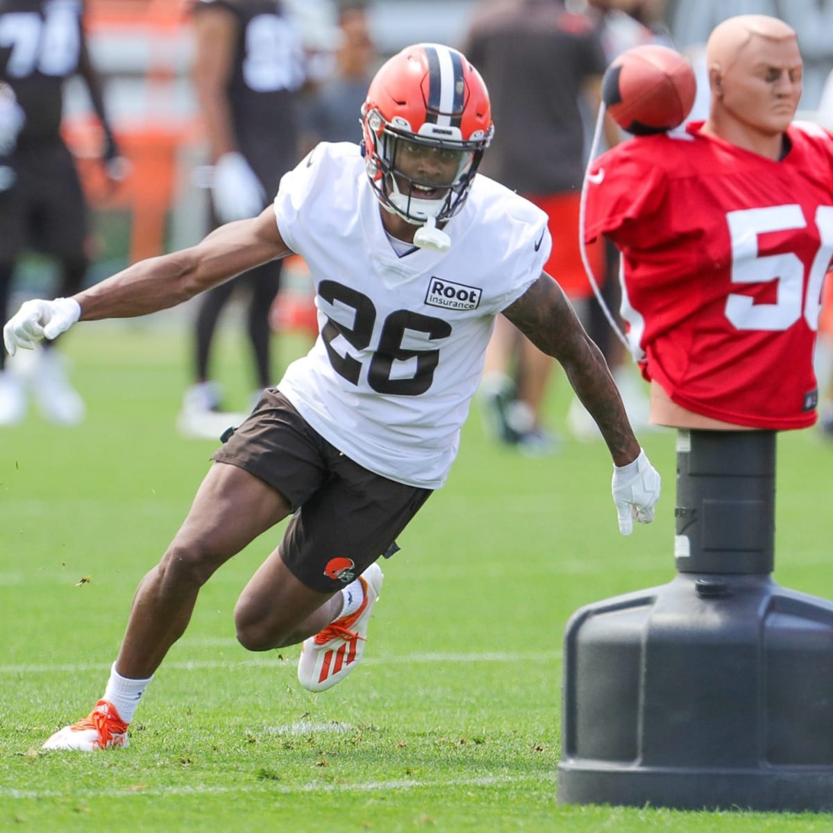 Eagles sign former Browns CB Greedy Williams – Philly Sports