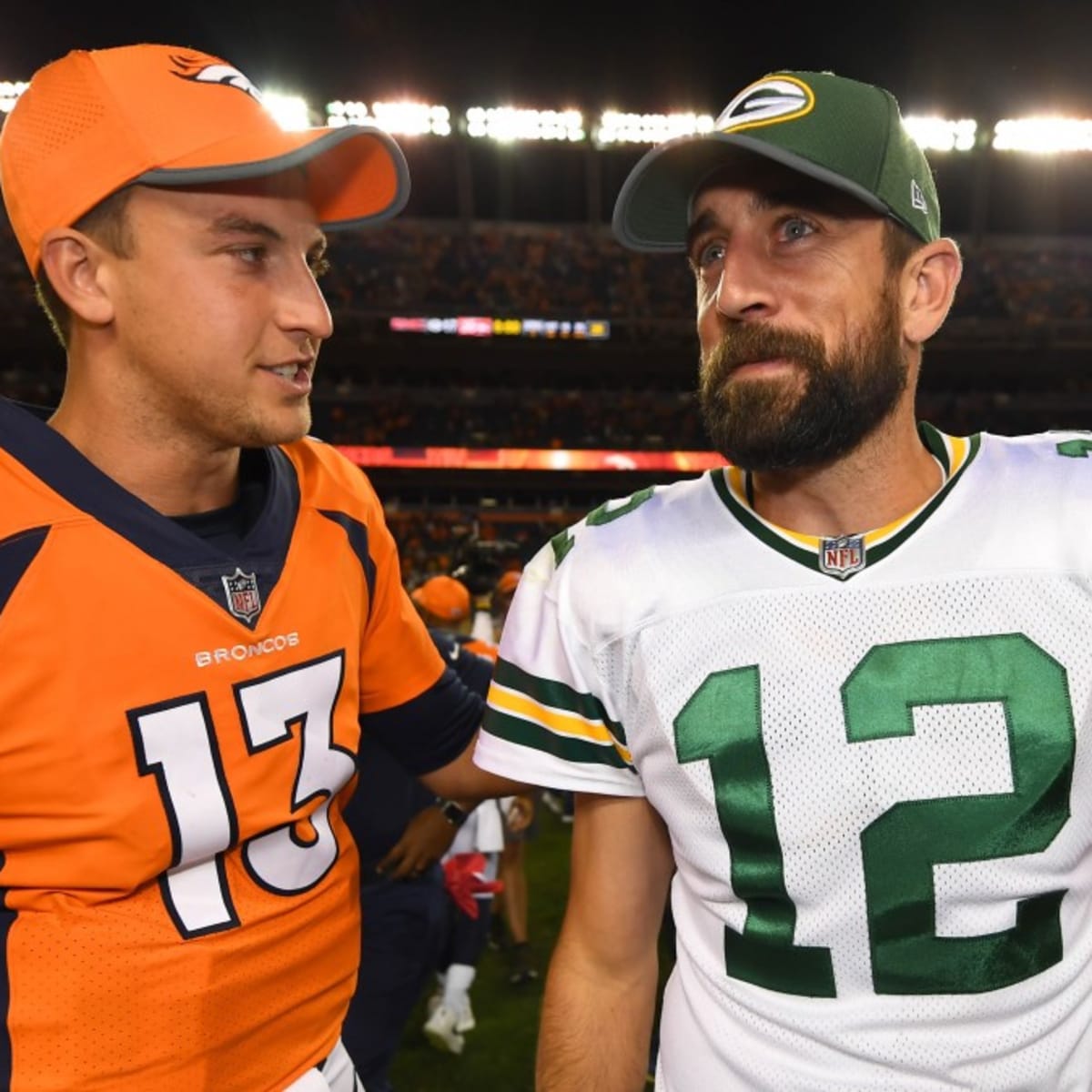 NFL free agency opens with Aaron Rodgers, other QBs on move