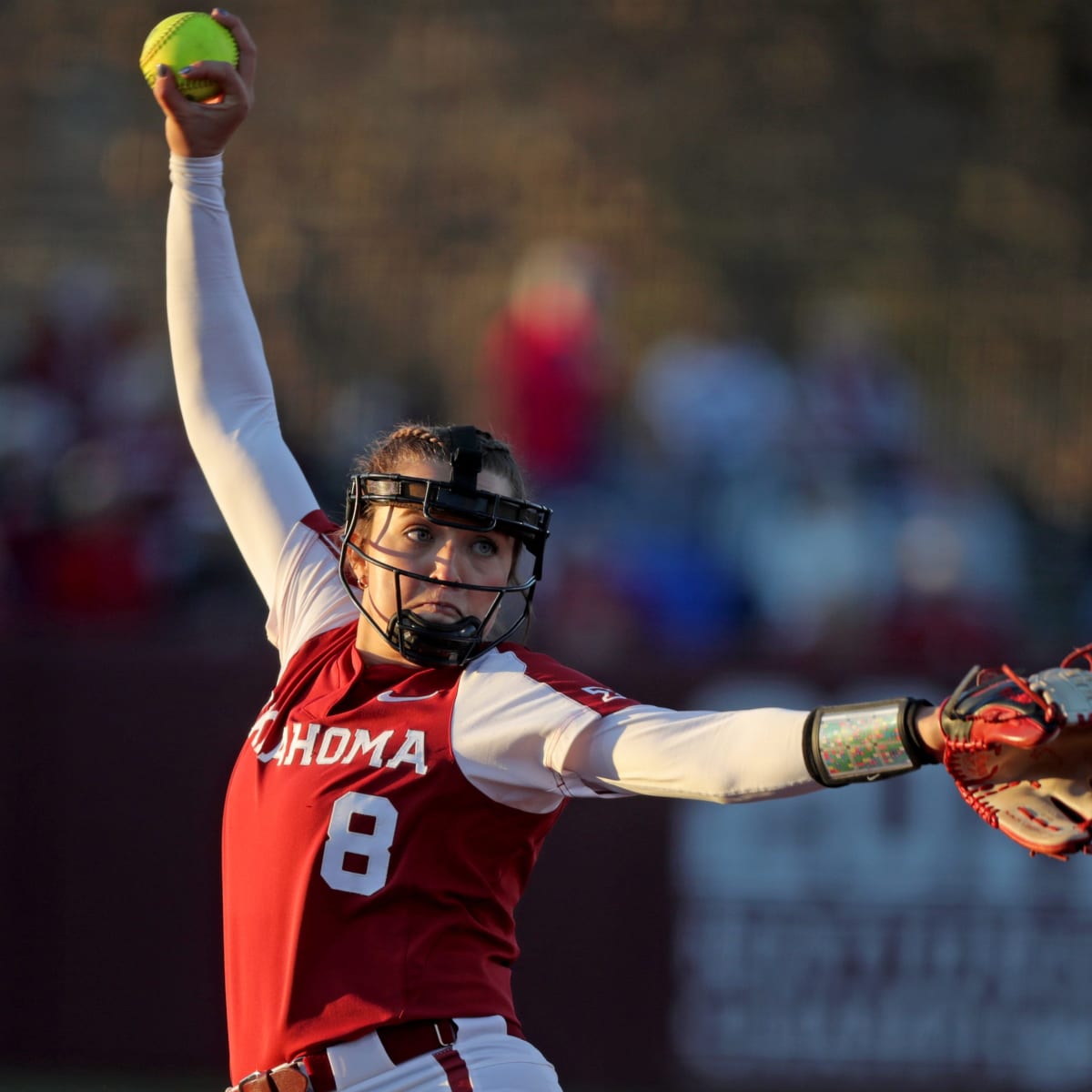 Oklahoma softball: The cream continues to rise to the top