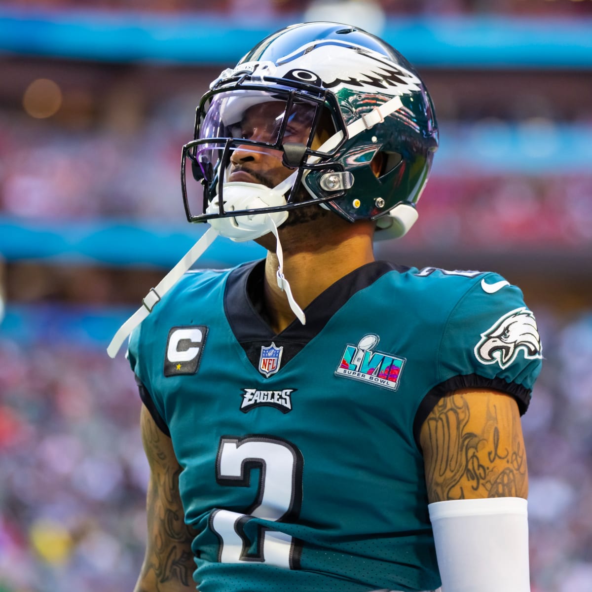 BREAKING NEWS: Eagles Extend CB Darius Slay Last night after