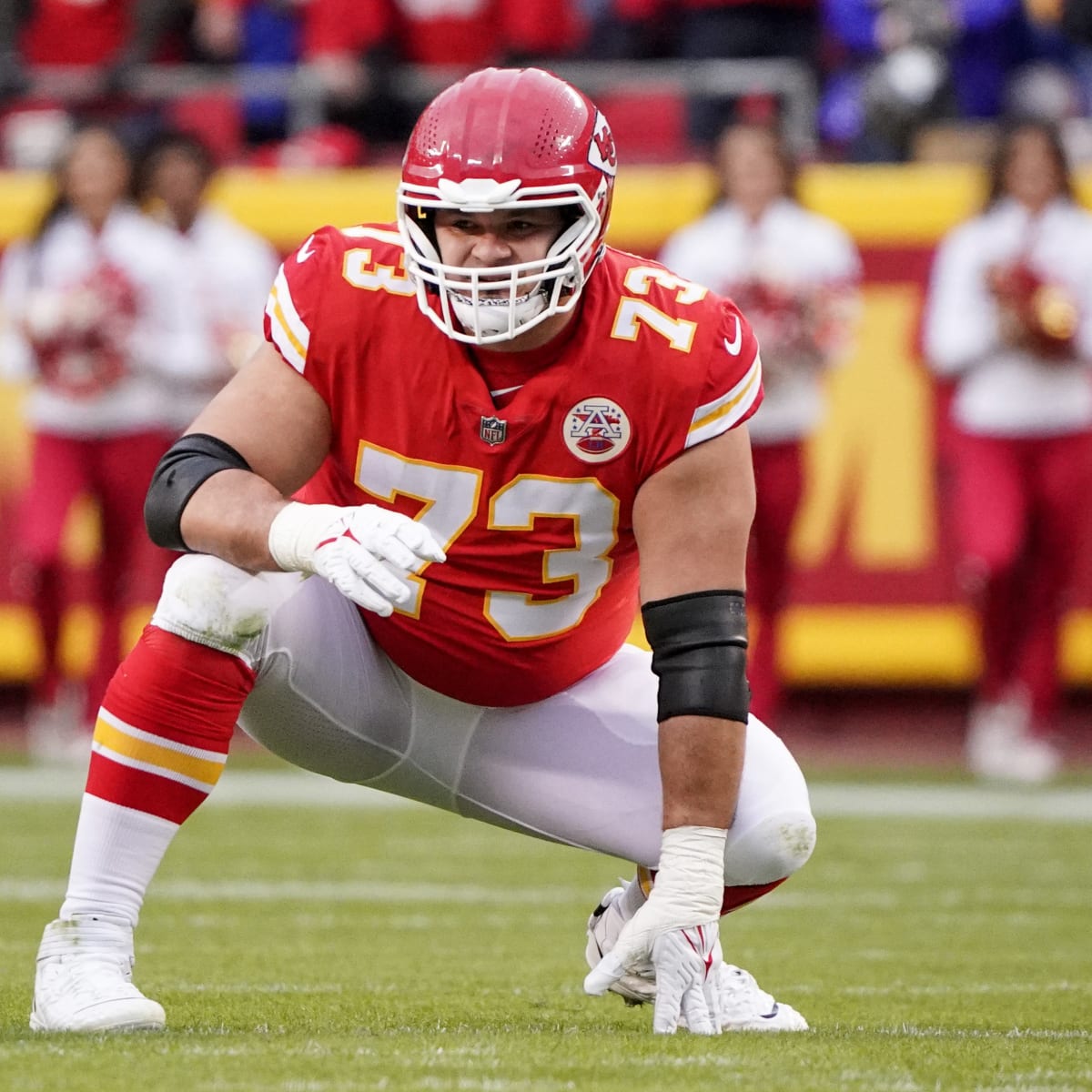 KC Chiefs Guard Trey Smith Paid Off on KC's Draft Gamble. What's Next? -  Sports Illustrated Kansas City Chiefs News, Analysis and More