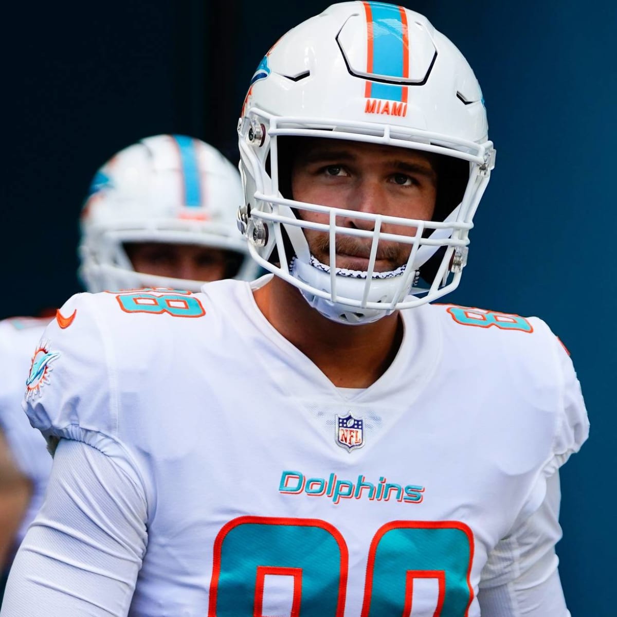 Mike Gesicki: Stats, Injury News & Fantasy Projections